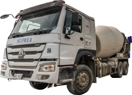truck no background