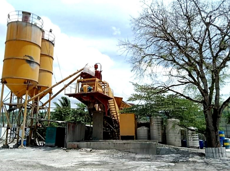 Suprea AMMAN - ELBA Naga Batching Plant