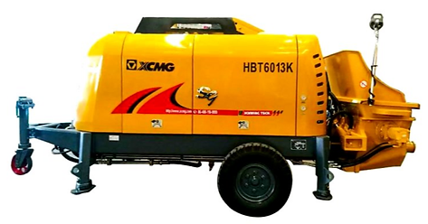 Suprea XCMG STATIONARY CONCRETE LINE PUMP